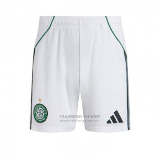 Pantalones Celtic 1ª 2025-2026