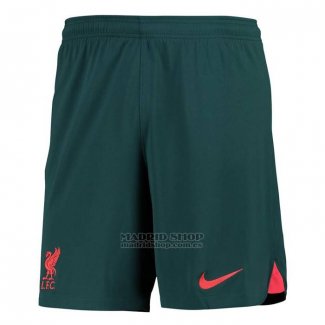 Pantalones Liverpool 3ª 2022-2023