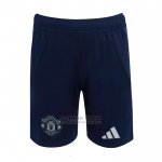 Pantalones Manchester United 2ª 2024-2025