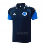 Polo del Cruzeiro 2026-2027 Azul