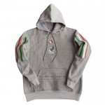 Sudadera con Capucha del Mexico 2022-2023 Gris