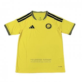 Tailandia Camiseta Al Nassr 1ª 2026-2027