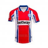 Tailandia Camiseta Alaves 2ª 2020-2021
