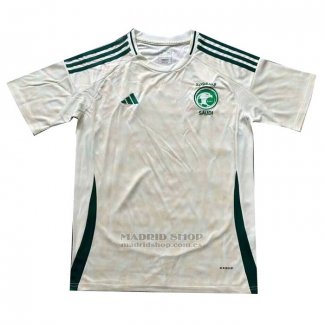 Tailandia Camiseta Arabia Saudita 2ª 2024
