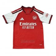 Tailandia Camiseta Arsenal 1ª 2026-2027