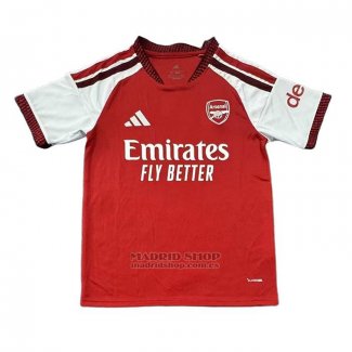 Tailandia Camiseta Arsenal 1ª 2026-2027
