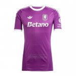 Tailandia Camiseta Aston Villa Portero 2025-2026 Purpura