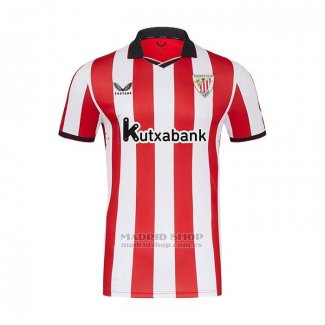 Tailandia Camiseta Athletic Bilbao 1ª 2025-2026