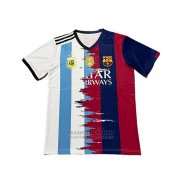 Tailandia Camiseta Barcelona Messi Special 202025-2026