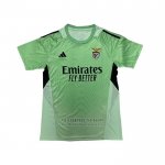 Tailandia Camiseta Benfica Portero 2025-2026 Verde