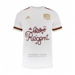 Tailandia Camiseta Bordeaux 2ª 2020-2021