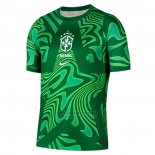 Tailandia Camiseta Brasil Portero 2ª 2026