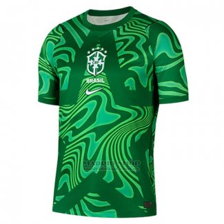 Tailandia Camiseta Brasil Portero 2ª 2026