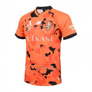 Tailandia Camiseta Brisbane Roar 1ª 2023-2024