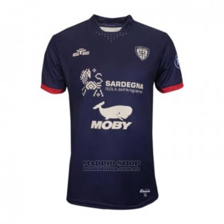 Tailandia Camiseta Cagliari Calcio 3ª 2023-2024