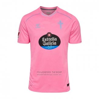 Tailandia Camiseta Celta de Vigo 3ª 2025-2026