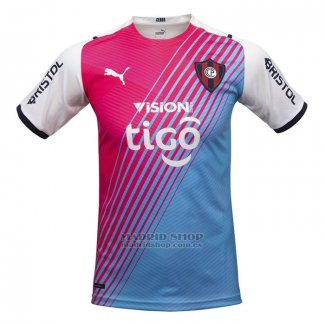 Tailandia Camiseta Cerro Porteno 2ª 2022