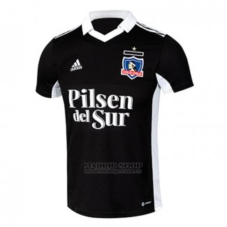 Tailandia Camiseta Colo-Colo 2ª 2022