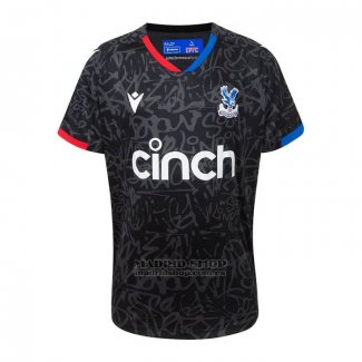 Tailandia Camiseta Crystal Palace 3ª 2023-2024