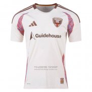 Tailandia Camiseta DC United 2ª 2025