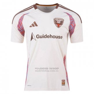 Tailandia Camiseta DC United 2ª 2025