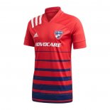 Tailandia Camiseta FC Dallas 1ª 2020