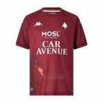Tailandia Camiseta FC Metz 1ª 2025-2026
