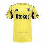 Tailandia Camiseta Fenerbahce 2ª 2025-2026