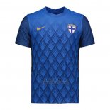 Tailandia Camiseta Finlandia 2ª 2022