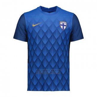 Tailandia Camiseta Finlandia 2ª 2022