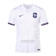 Tailandia Camiseta Francia 2ª 2023