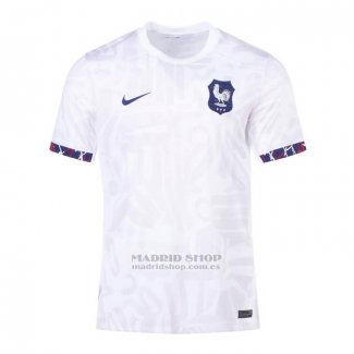 Tailandia Camiseta Francia 2ª 2023