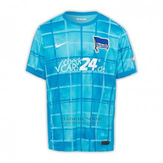 Tailandia Camiseta Hertha BSC 3ª 2024-2025