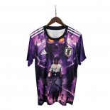 Tailandia Camiseta Japon Anime 2025-2026 Rosa