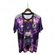 Tailandia Camiseta Japon Anime 2025-2026 Rosa