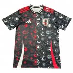 Tailandia Camiseta Japon Special 2024-2025 Negro Rojo