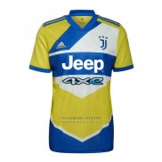 Tailandia Camiseta Juventus 3ª 2021-2022