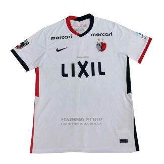 Tailandia Camiseta Kashima Antlers 2ª 2021