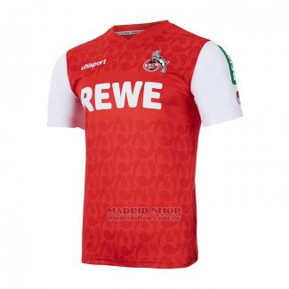 Tailandia Camiseta Koln 2ª 2021-2022