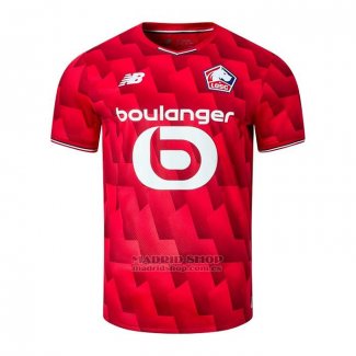 Tailandia Camiseta Lille 1ª 2025-2026