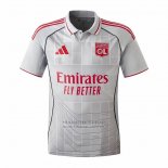 Tailandia Camiseta Lyon 3ª 2025-2026