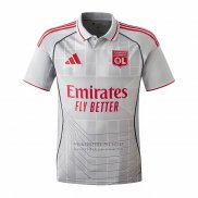 Tailandia Camiseta Lyon 3ª 2025-2026