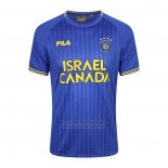 Tailandia Camiseta Maccabi Tel Aviv 2ª 2023-2024