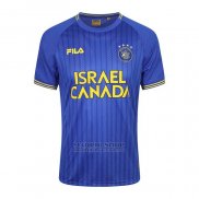 Tailandia Camiseta Maccabi Tel Aviv 2ª 2023-2024