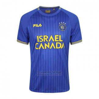 Tailandia Camiseta Maccabi Tel Aviv 2ª 2023-2024