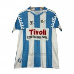 Tailandia Camiseta Malaga 120 Aniversario 2024