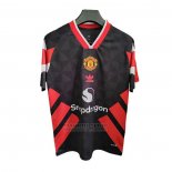 Tailandia Camiseta Manchester United Special 2025-2026 Negro