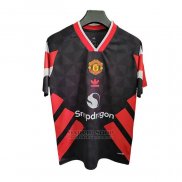Tailandia Camiseta Manchester United Special 2025-2026 Negro