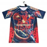 Tailandia Camiseta Manchester United Special 2025-2026 Rojo