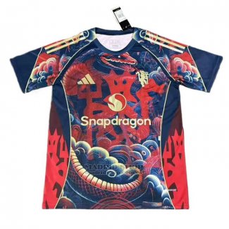 Tailandia Camiseta Manchester United Special 2025-2026 Rojo